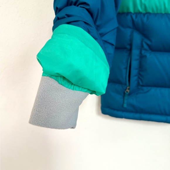 Colorful Striped Puffer Jacket - Picture 5 of 6